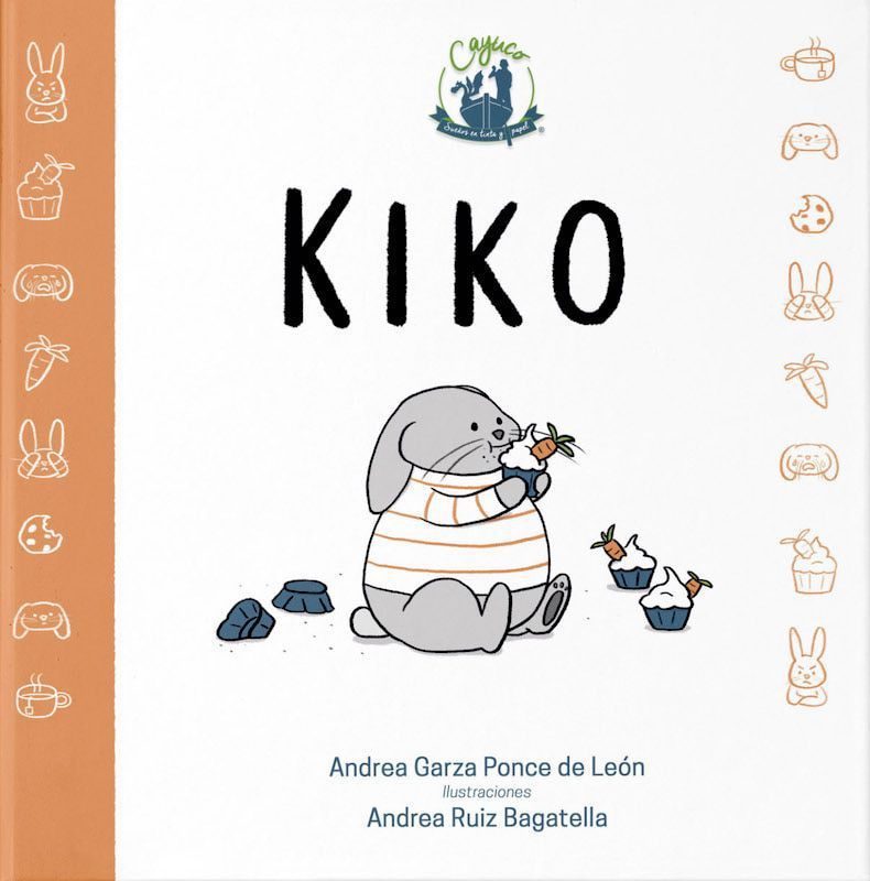 Ebook Inglés Kiko